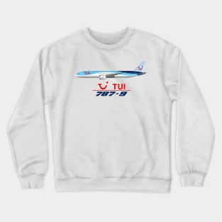 TUI 787-9 Crewneck Sweatshirt